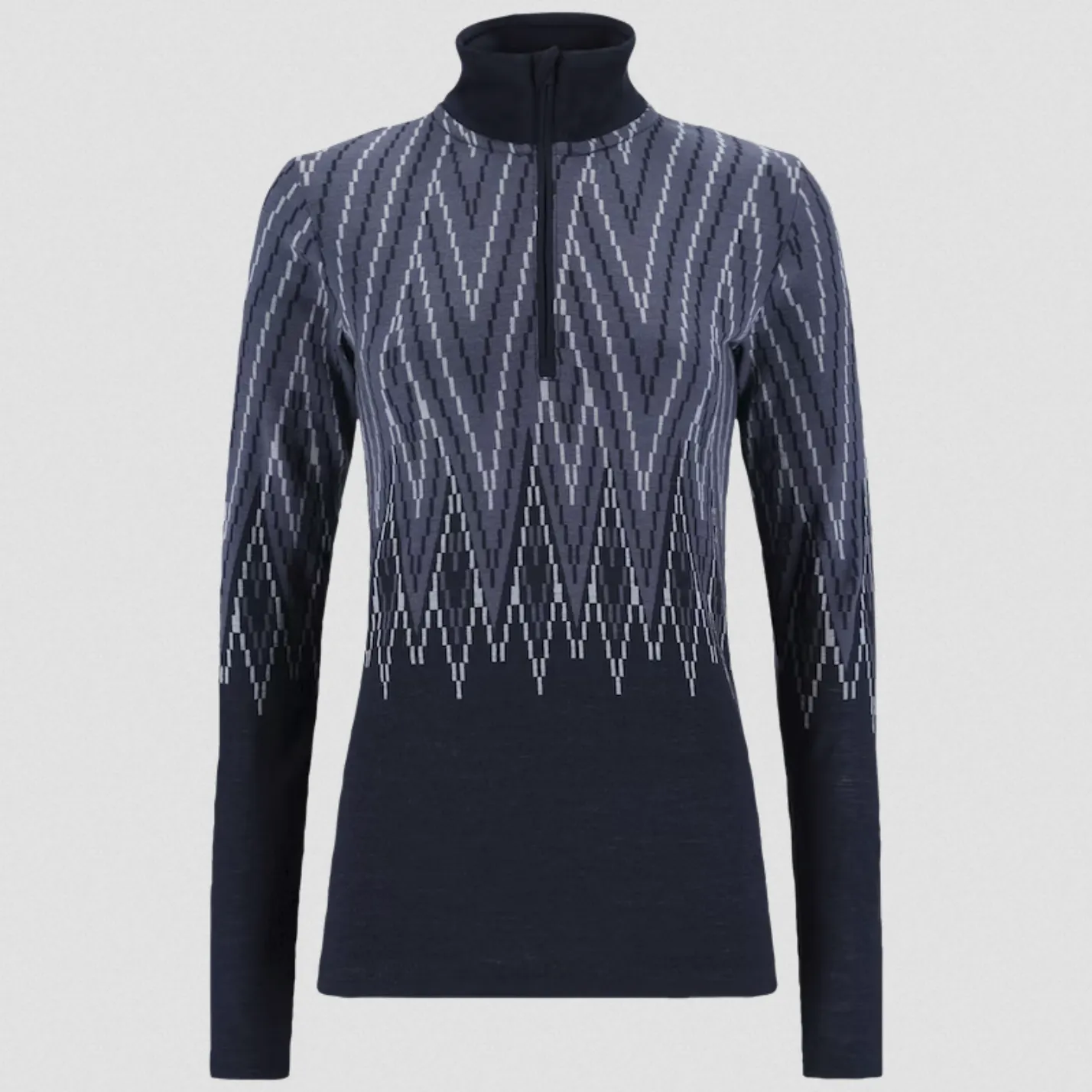 Juliane Wool Halfzip