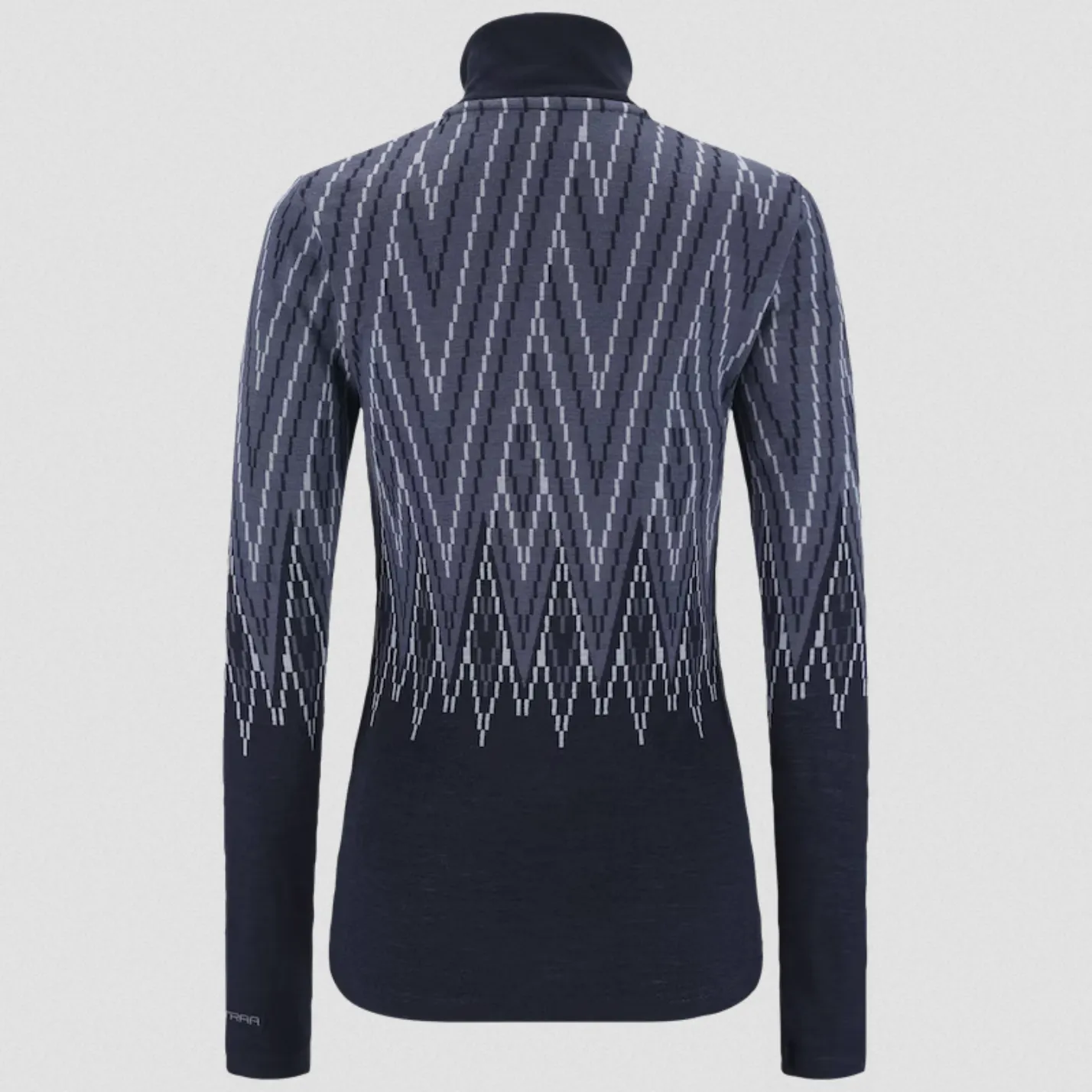 Juliane Wool Halfzip