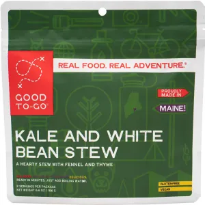 Kale and White Bean Stew - 6.6oz