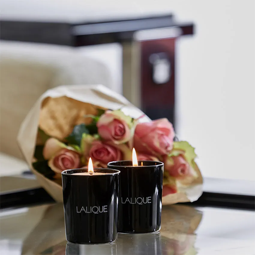 Lalique | Candle 190G Neroli Casablanca
