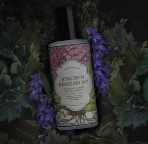 L’apothicaire Botanical Essense Body & Hair Mist - Hyacinth & Ivy