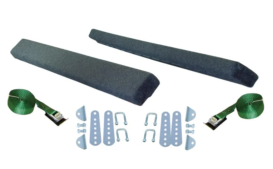 Large Kayak Bunk Kit