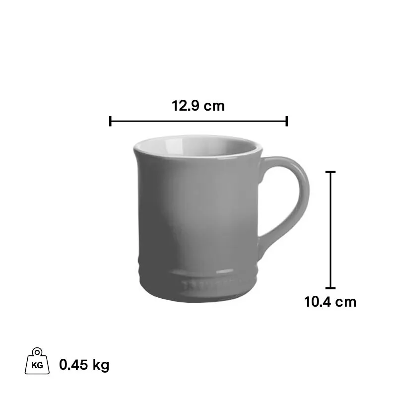 Le Creuset | Classic Mugs - Set of 4