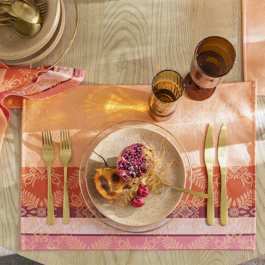 Le Jacquard Franais | Mumbai Coated Placemat