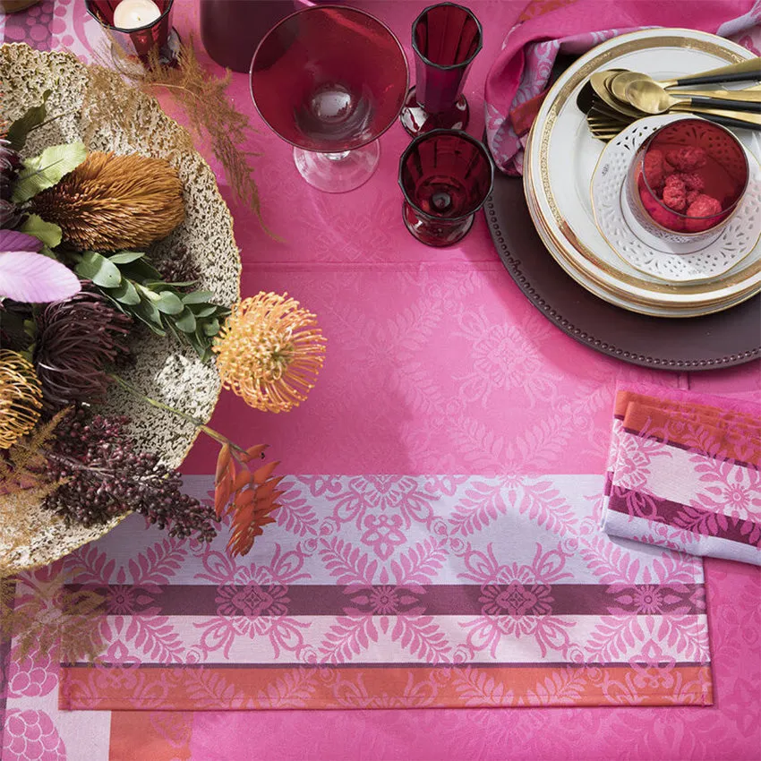 Le Jacquard Franais | Mumbai Coated Placemat