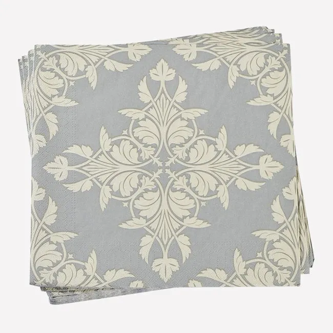Le Jacquard Franais | Syracuse Paper Napkins - Beige
