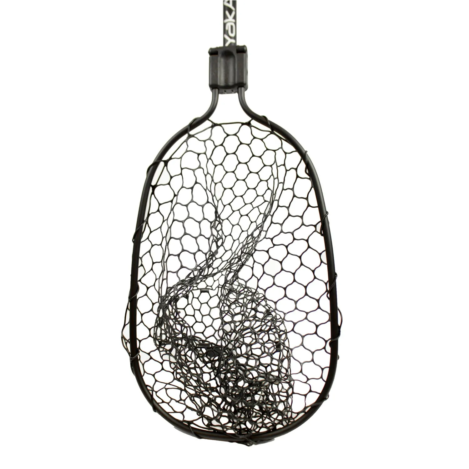 Leverage Landing Net, 12'' x 20'' Hoop with Foam Extension