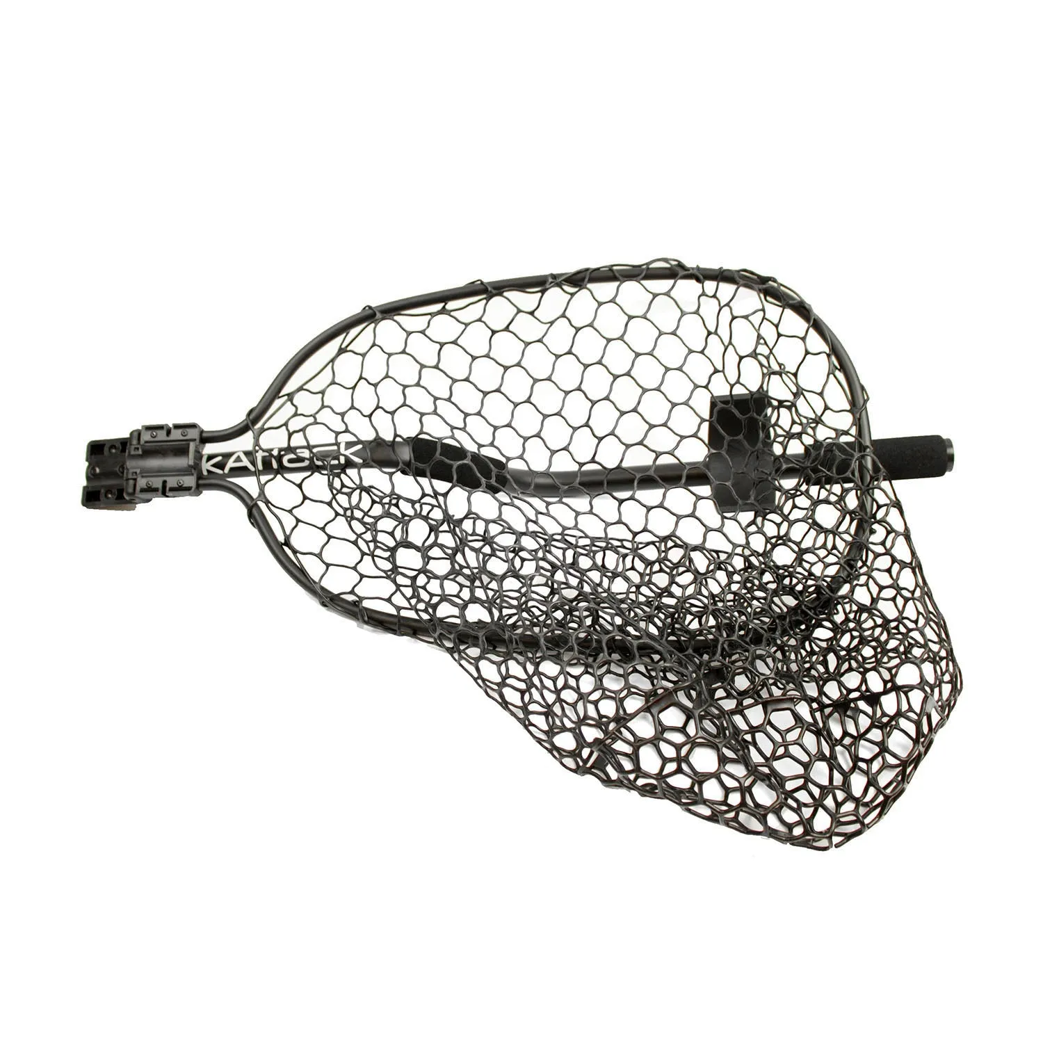 Leverage Landing Net, 12'' x 20'' Hoop with Foam Extension