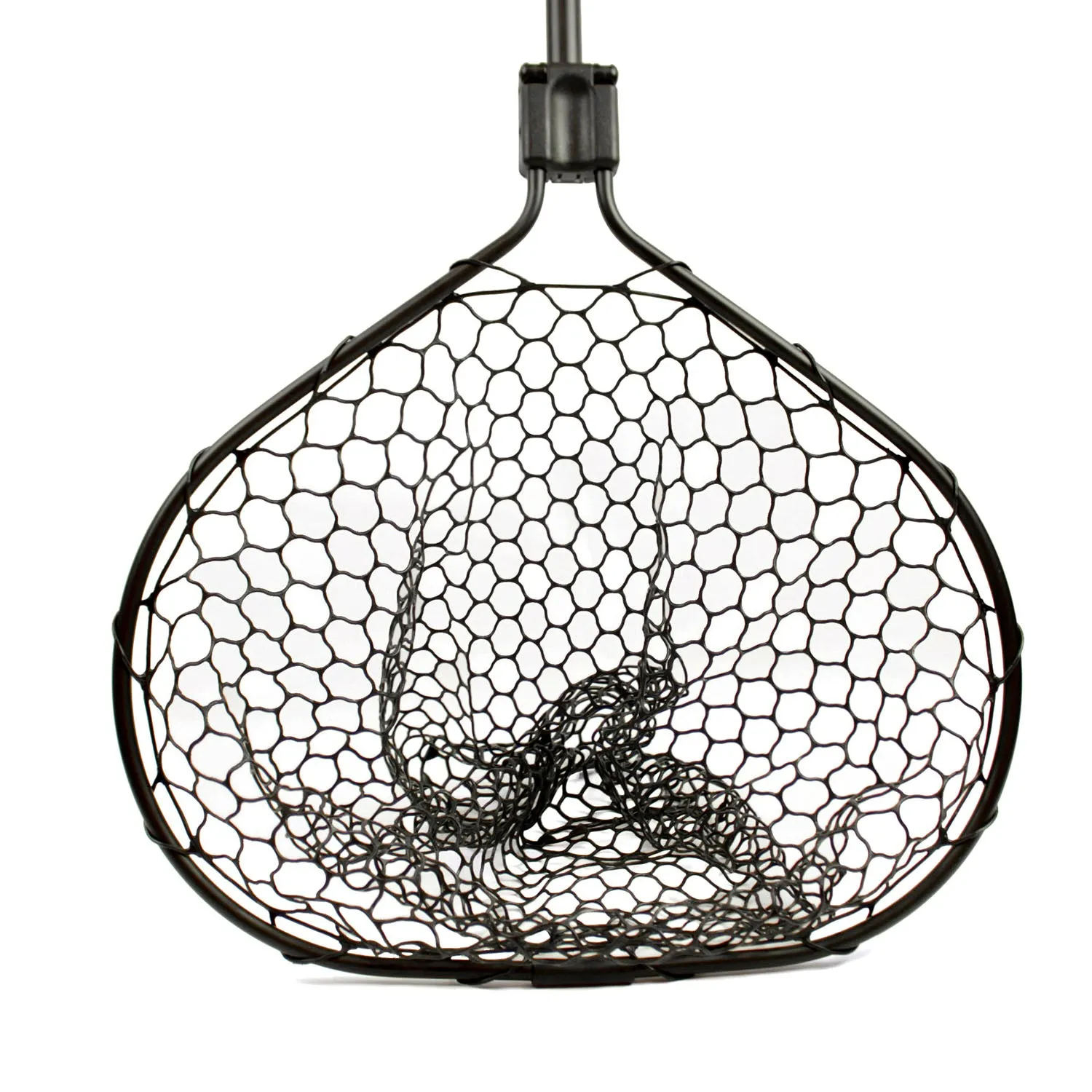 Leverage Landing Net, 20'' x 21'' Hoop with Foam Extension