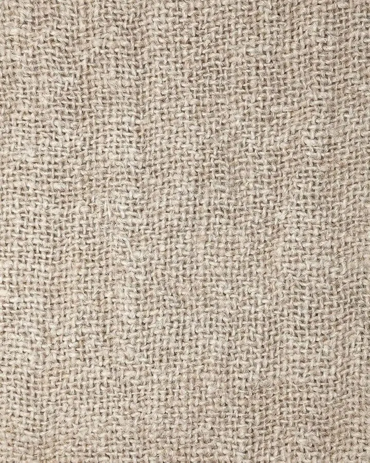 Linen Bed Cover | Natural 270x270cm Zoco Home