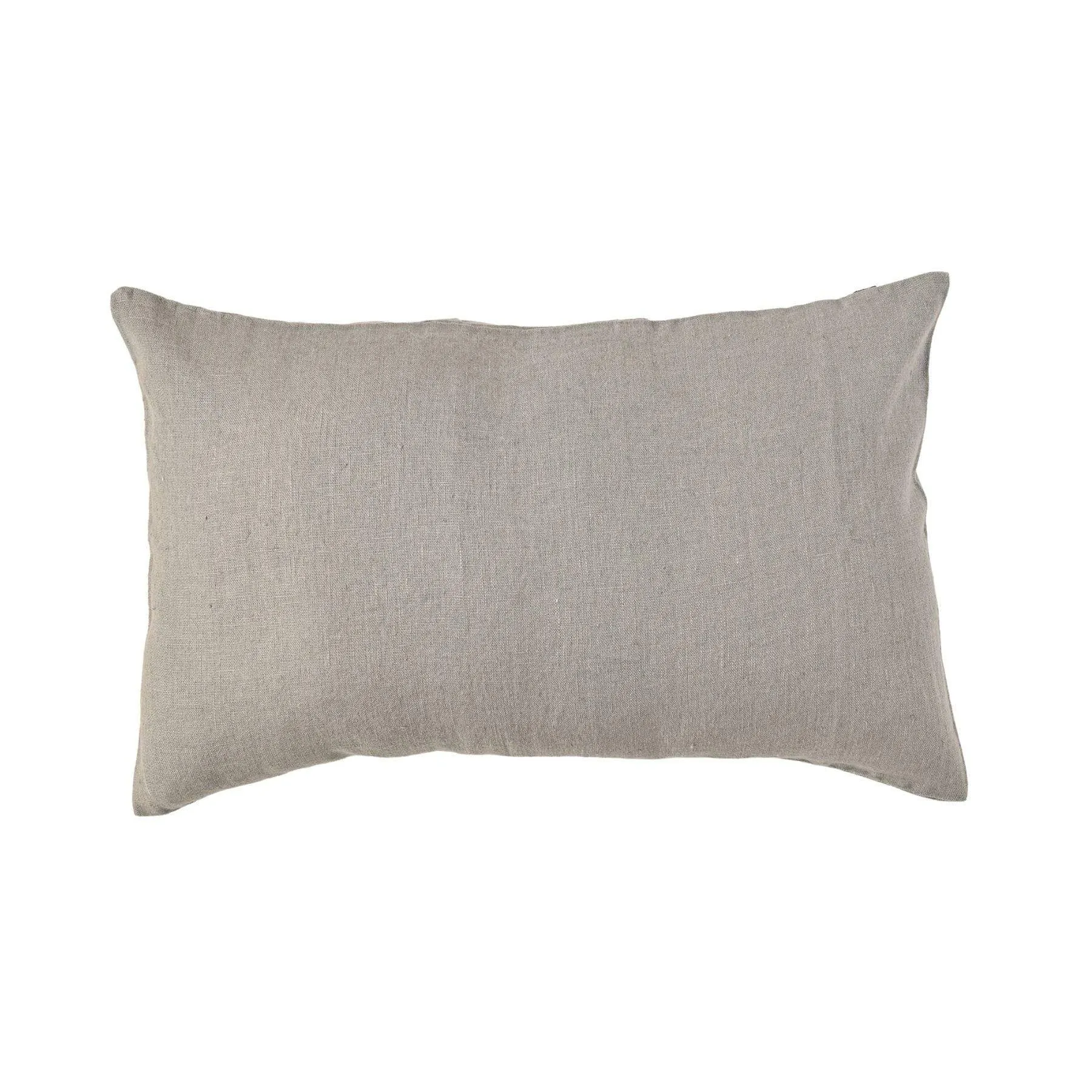 Linen Cushion Cover | Stonewashed Beton | 40x60cm Zoco Home