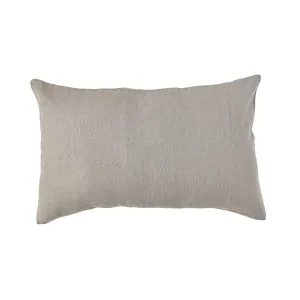 Linen Cushion Cover | Stonewashed Beton | 40x60cm Zoco Home