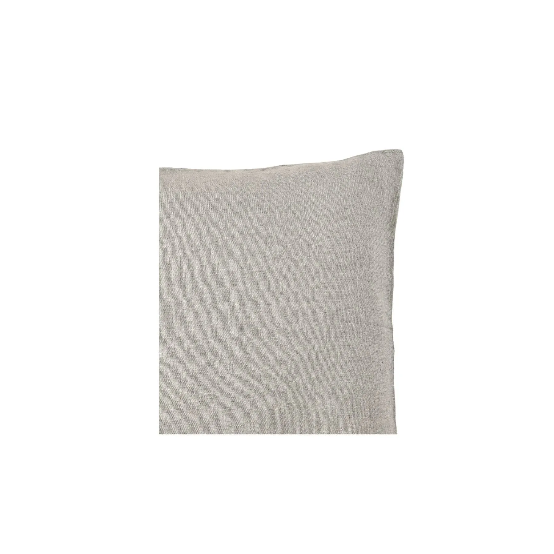 Linen Cushion Cover | Stonewashed Beton | 40x60cm Zoco Home