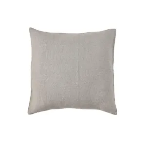 Linen Cushion Cover | Stonewashed Beton 45x45cm Zoco Home