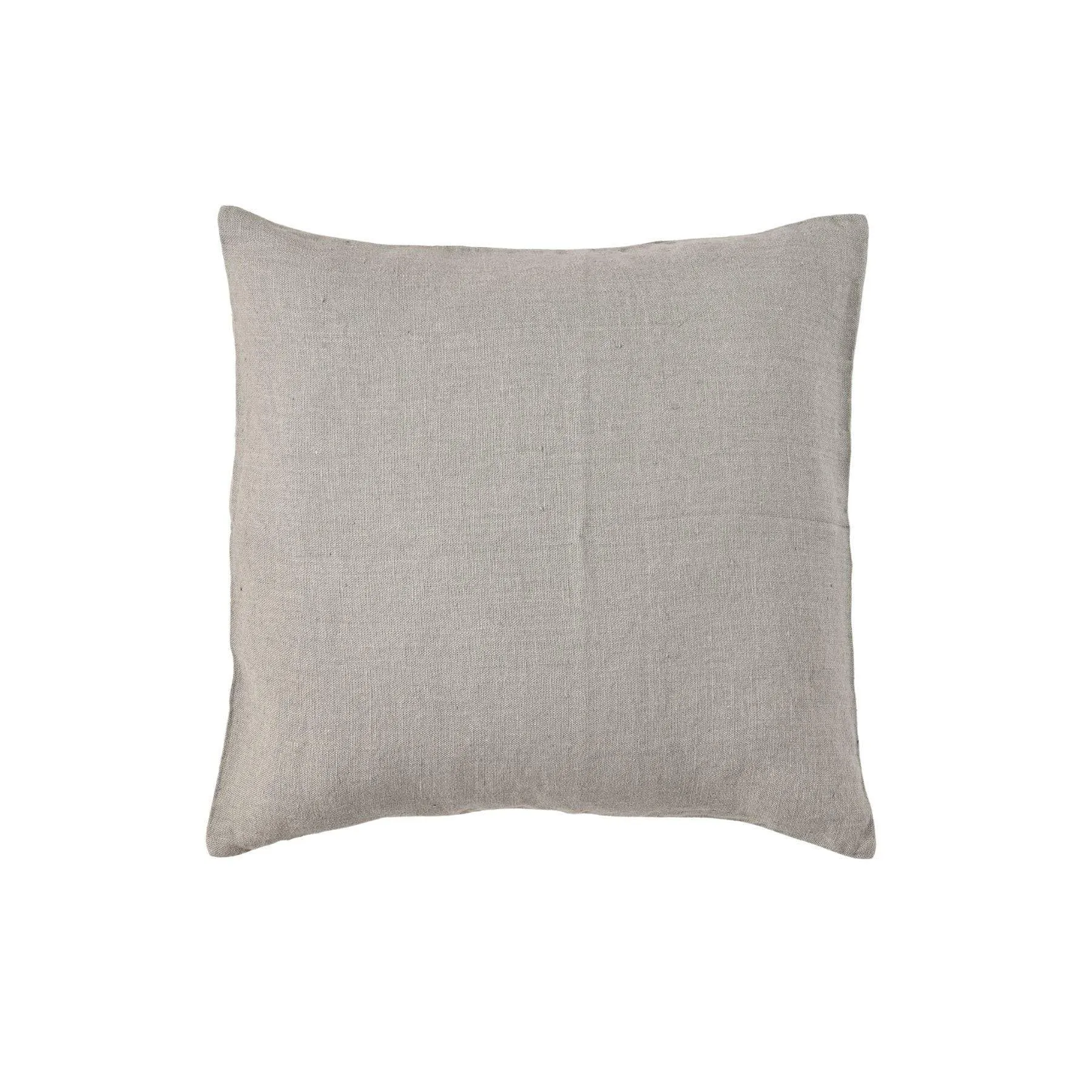 Linen Cushion Cover | Stonewashed Beton 45x45cm Zoco Home