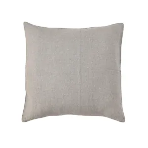 Linen Cushion Cover | Stonewashed Beton 80x80cm Zoco Home