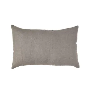 Linen Cushion Cover | Stonewashed Granit 40x60cm Zoco Home
