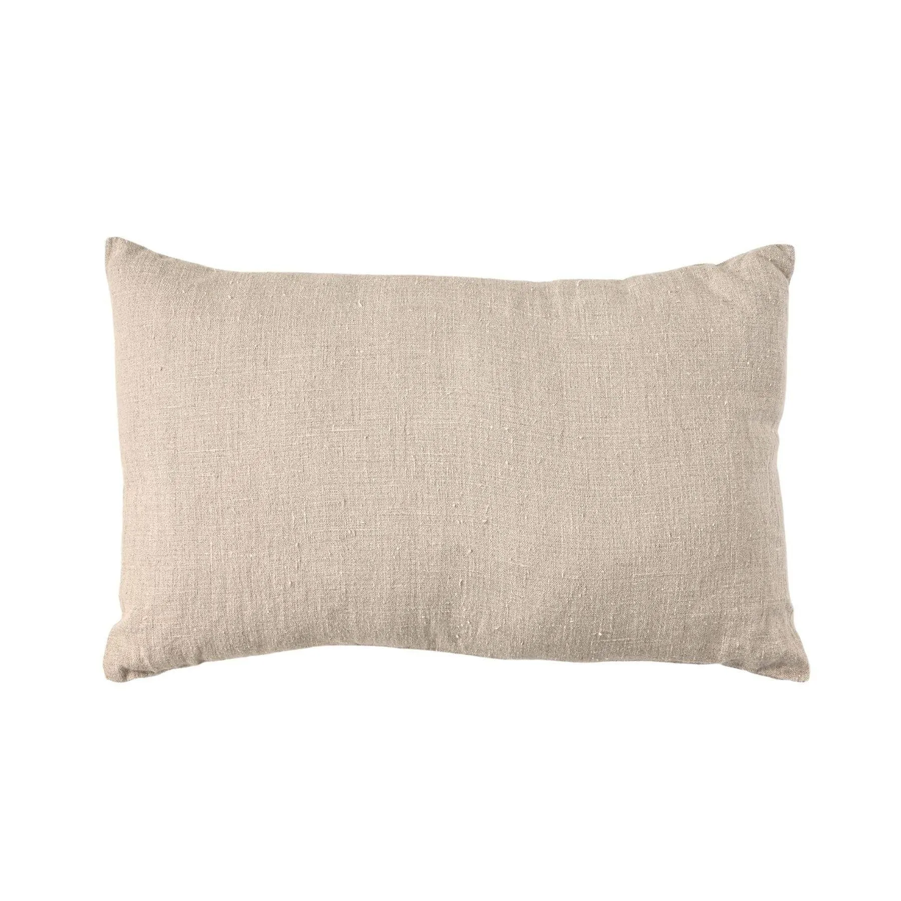Linen Cushion Cover | Stonewashed Natural | 40x60cm Zoco Home