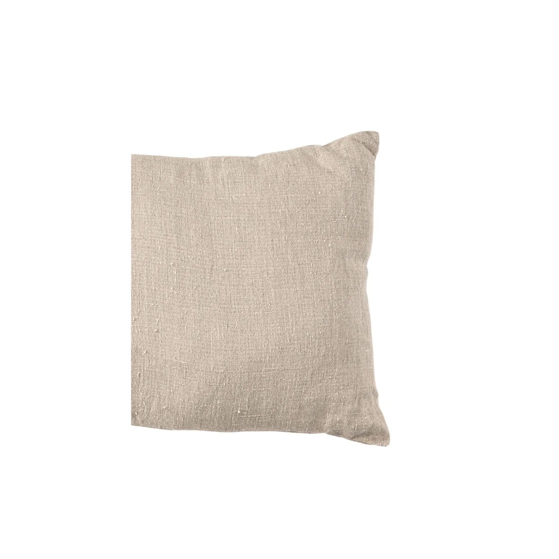 Linen Cushion Cover | Stonewashed Natural | 40x60cm Zoco Home