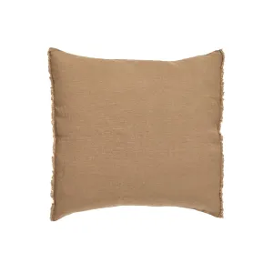 Linen Cushion Cover | Tobacco | 45x45cm Zoco Home