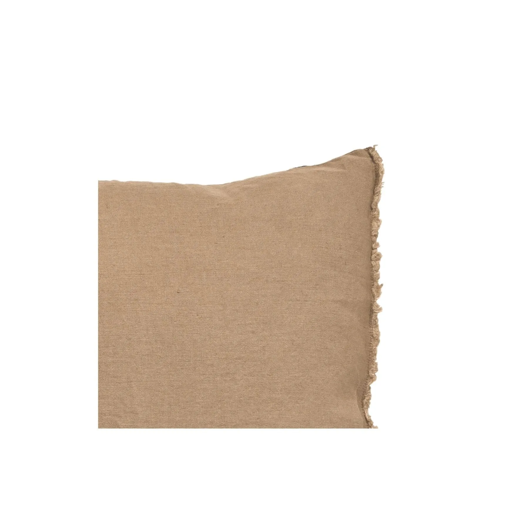 Linen Cushion Cover | Tobacco | 45x45cm Zoco Home