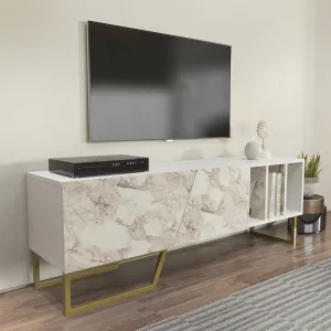 Linossa TV Stand Decorotika