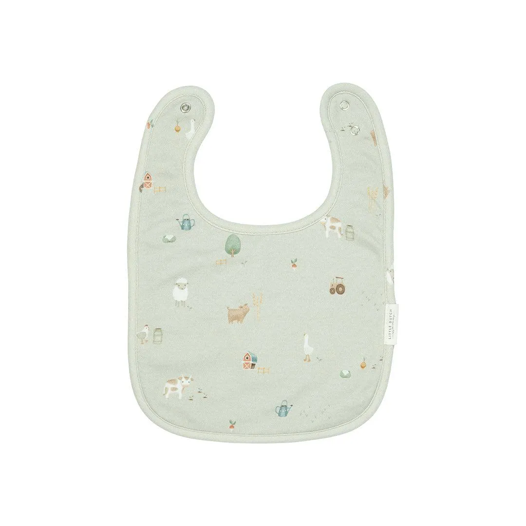 Little Dutch Bib - Little Farm