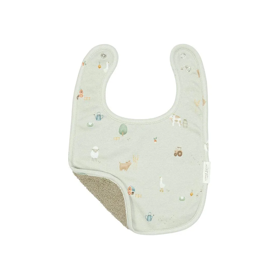 Little Dutch Bib - Little Farm