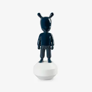 LLadr | The Dark Blue Guest Figurine