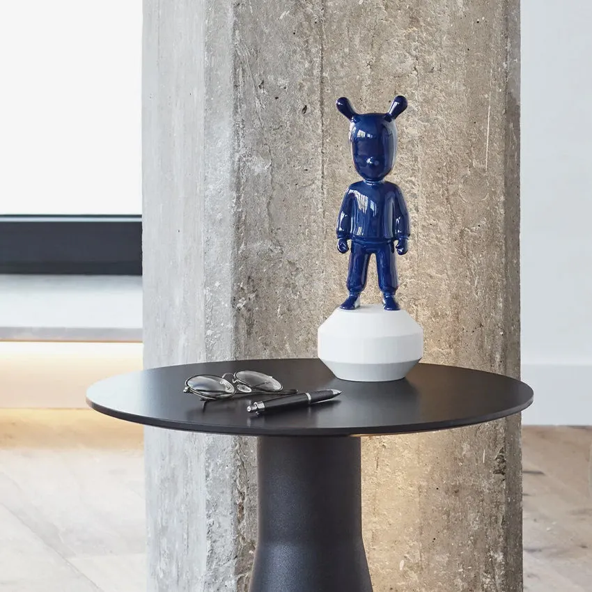 LLadr | The Dark Blue Guest Figurine