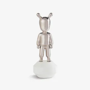 Lladr | The Silver Guest Figurine