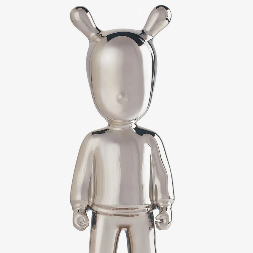Lladr | The Silver Guest Figurine