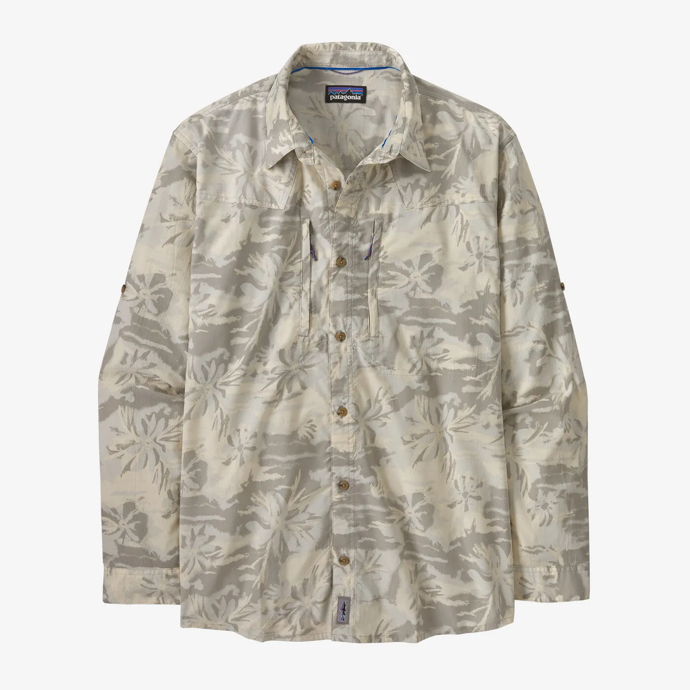 Long Sleeve Sun Stretch Shirt