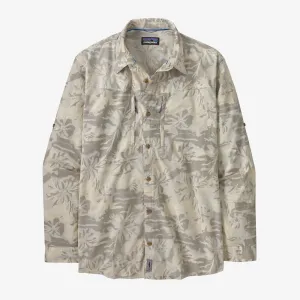 Long Sleeve Sun Stretch Shirt