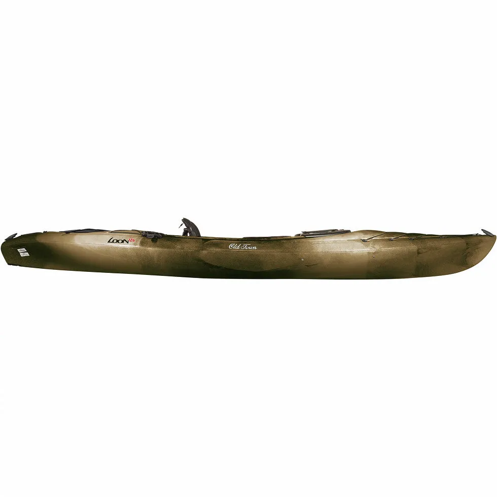 Loon 126 Angler