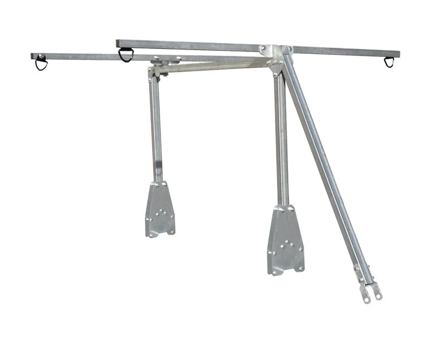 LowMax 2nd Tier Kit with Load Bars