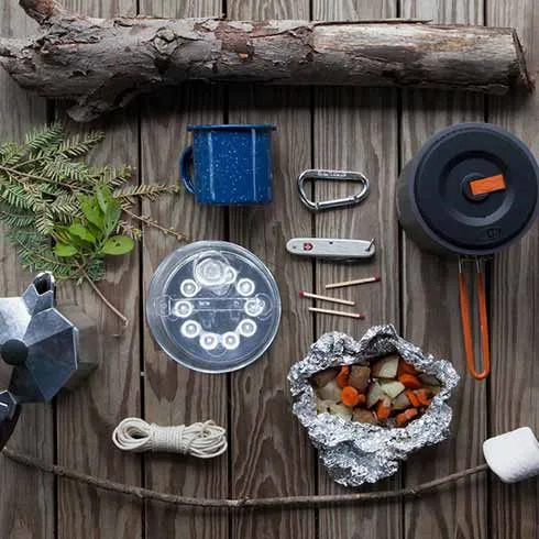 Luci Outdoor 2.0