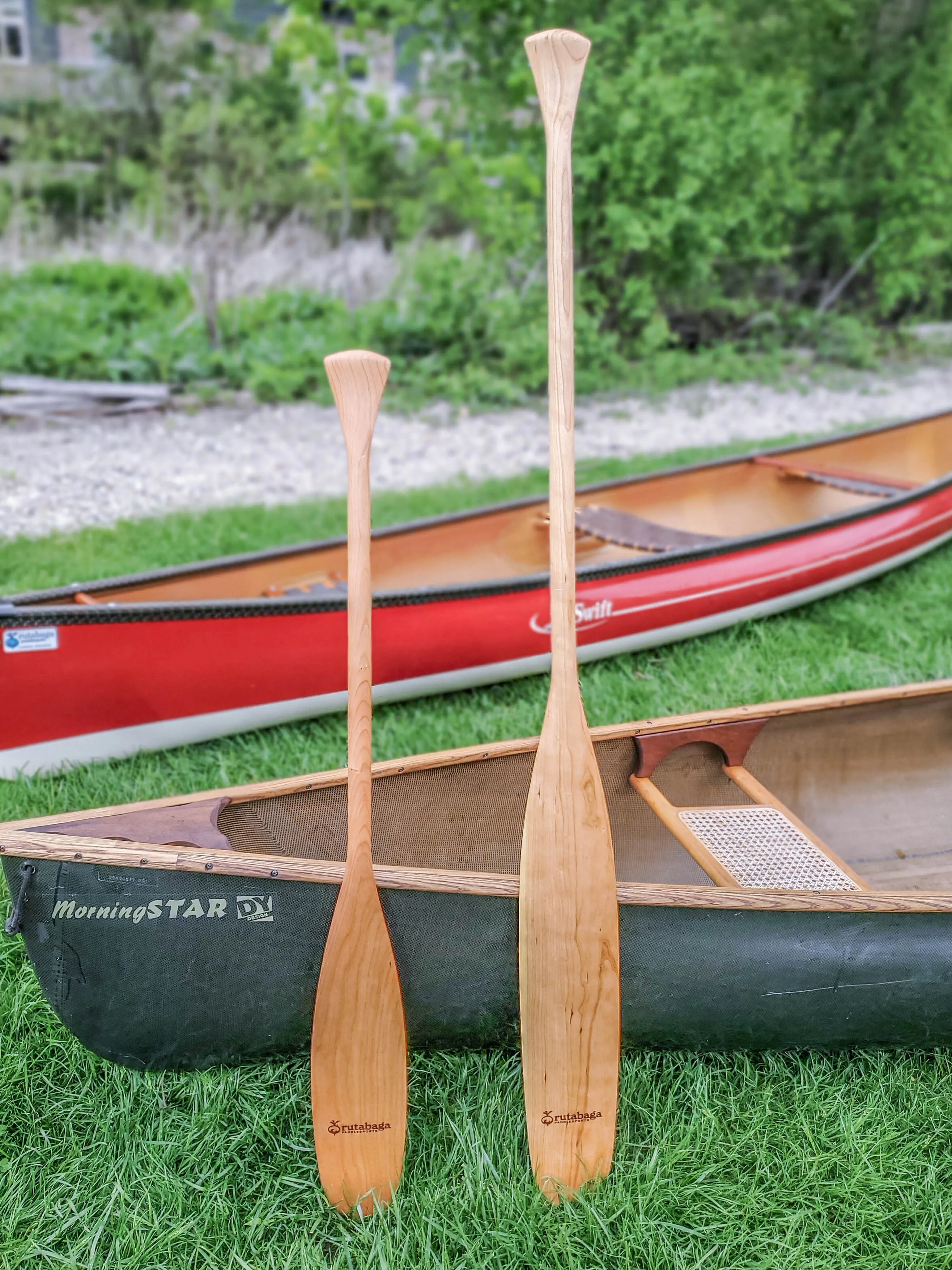 Lutra Traditional Paddle