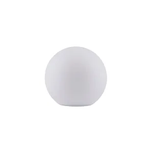 Maane Solar LED Lamp | White | 23cm