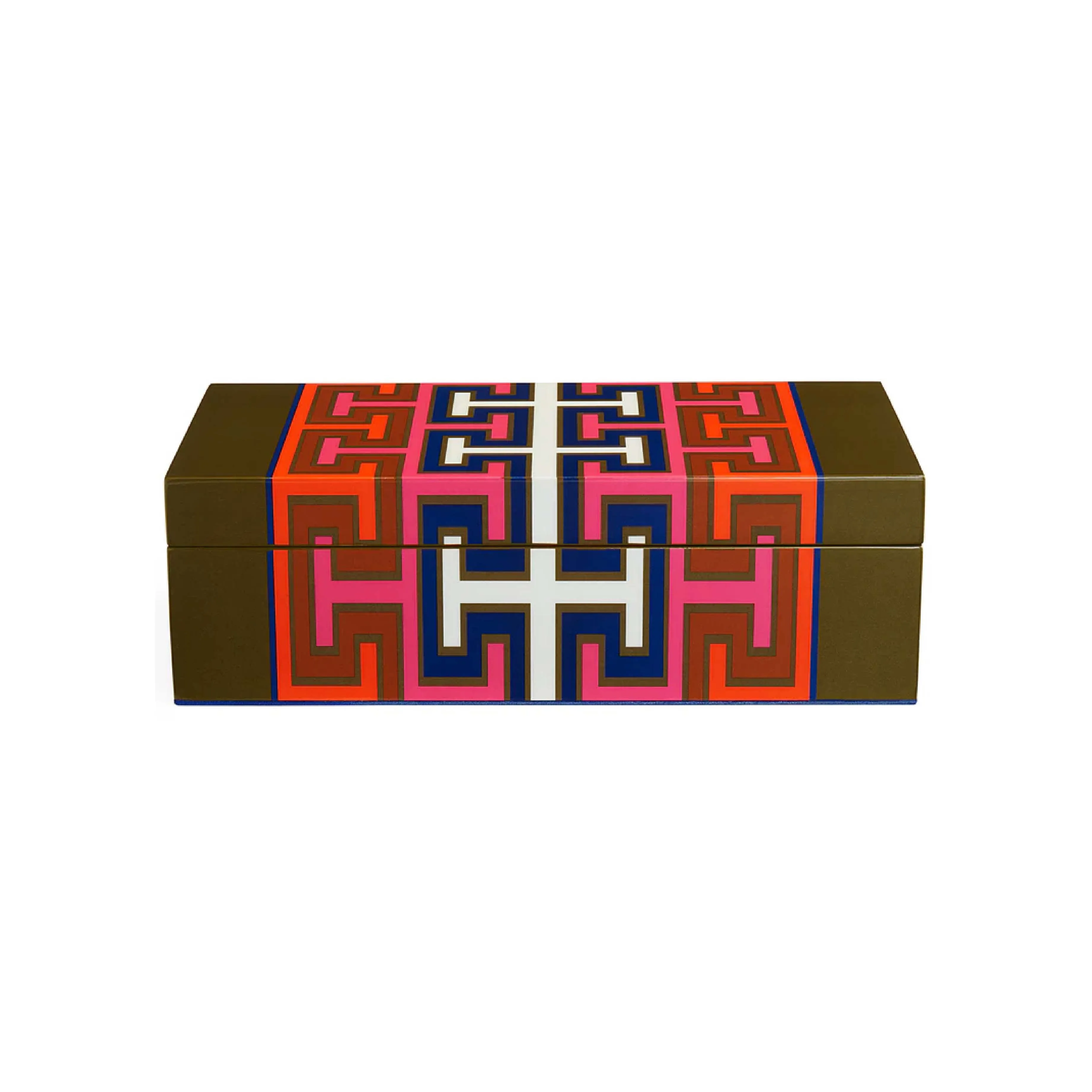 Madrid Lacquer Box | Small
