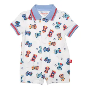 Magnetic Me Formula Fun Romper
