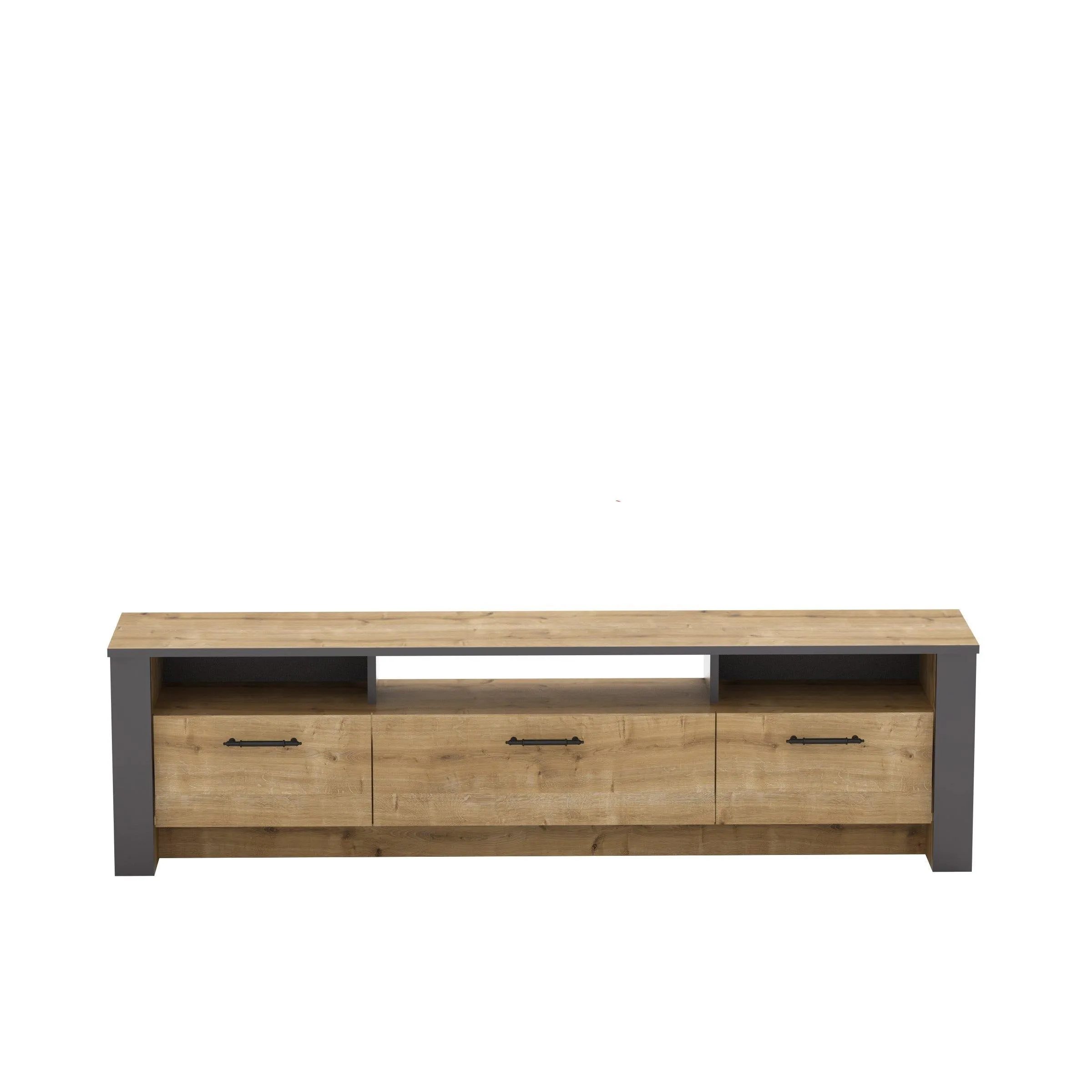 Manhattan 71" TV Stand & Media Console Decorotika