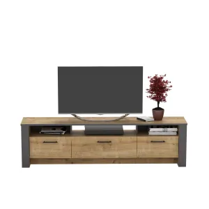 Manhattan 71" TV Stand & Media Console Decorotika