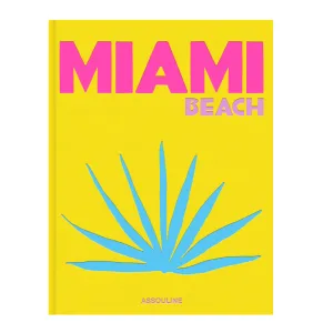 'Miami Beach' Book | Horacio Silva