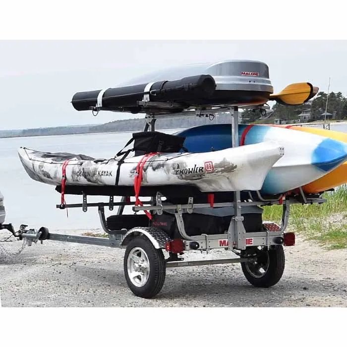 MicroSport 2nd Tier Kit with Load Bars