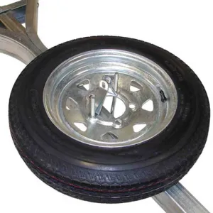 MicroSport Spare Tire Kit w/Locking Attachment