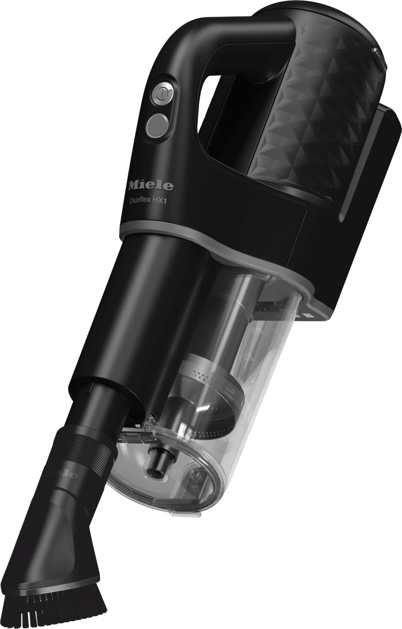 Miele Duoflex HX1 Cat and Dog Stick Vacuum Cleaner | Obsidian Black | 12377940