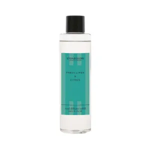 Modern Classics Reed Diffuser Refill | Fresh Linen & Citrus | 210ml