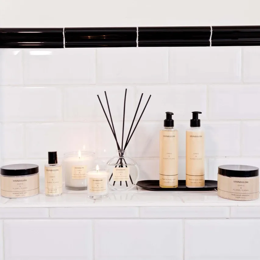 Modern Classics Tumbler Candle | Orris & Ylang Ylang