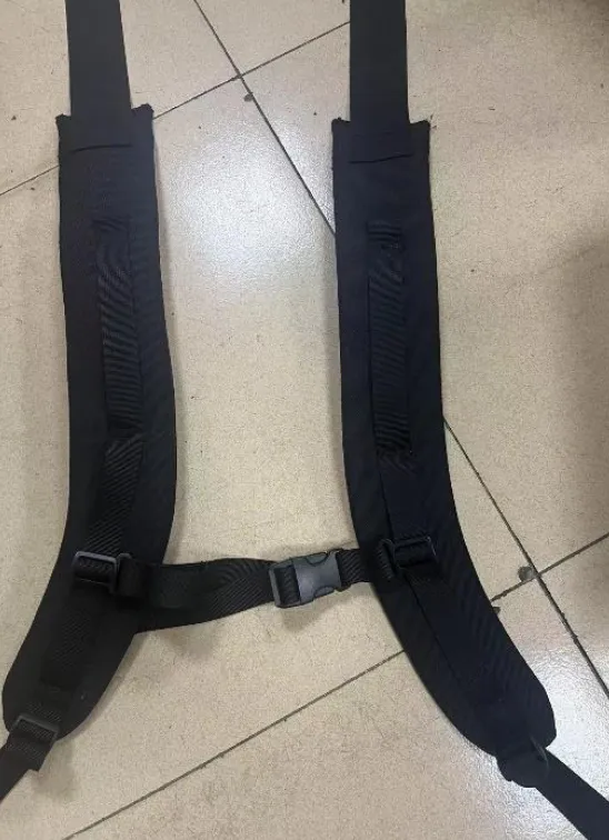 Modular Shoulder Straps